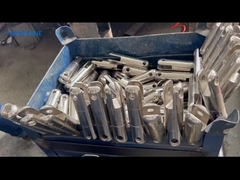 SLX Connect Pulling Wire Rope Cable Swivel Joint Casting Process untuk operasi yang lancar