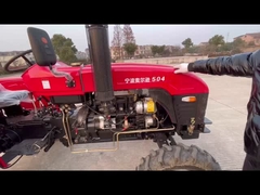 Mesin traktor penarik untuk kabel jalur transmisi stringing Max. kecepatan perjalanan 22 Km/H