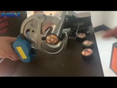 2.6kg Electric Ratchet Cable Cutter EC-50m Sertifikasi CE Ringan dan Kuat
