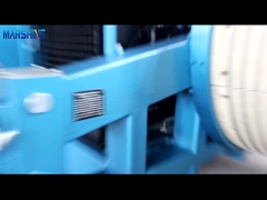 Tekanan Tarikan Kontinyu Tarikan Hidraulik Dengan Kecepatan Tarikan Maksimum 5Km/H