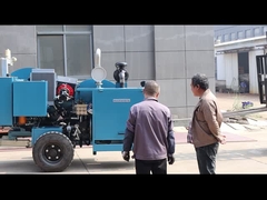 3t Hidraulik kabel tensioner untuk overhead konduktor Kapasitas tinggi dan kinerja