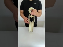 Blok merangkai kawat bumi