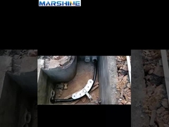 Blok Merangkai Tandem Sheave