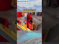 Stasiun pompa hidrolik