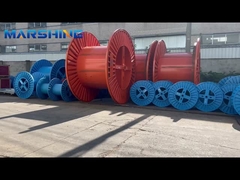 Desain Heavy-Duty untuk Tambang Penyimpanan Kabel Baja Bergelombang