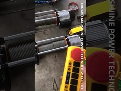 Heavy Duty 500kg 1000kg KCD Multifungsi Motor Listrik Lift Motor Listrik Winch