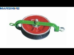 High Load Hold Down Wire Cable Pulley Block dengan Stringing dan Ketersediaan Khusus