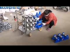 Custom Electric Power Construction Kabel Pintu Masuk Pelindung Sleeve Kabel Pulley Block